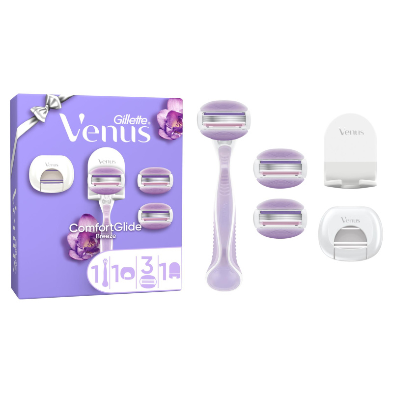 Gillette Venus ComfortGlide Breeze Gift Set dárková sada pro ženy