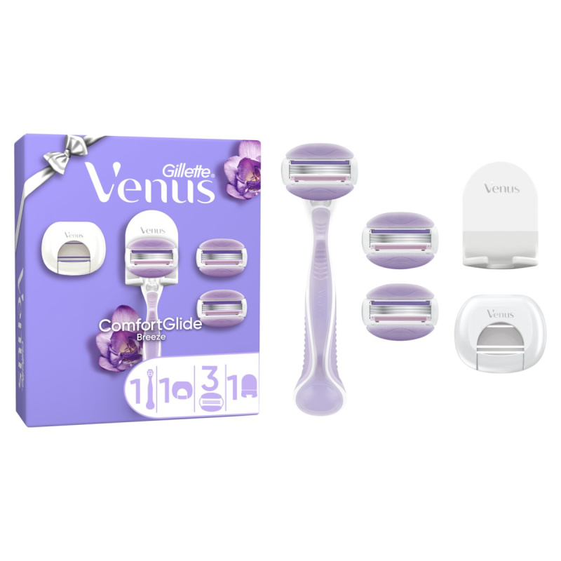 Gillette Venus ComfortGlide Breeze Gift Set dárková sada pro ženy