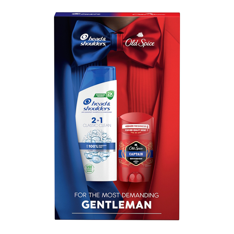 Head & Shoulders Gentleman's Set dárková sada pro muže