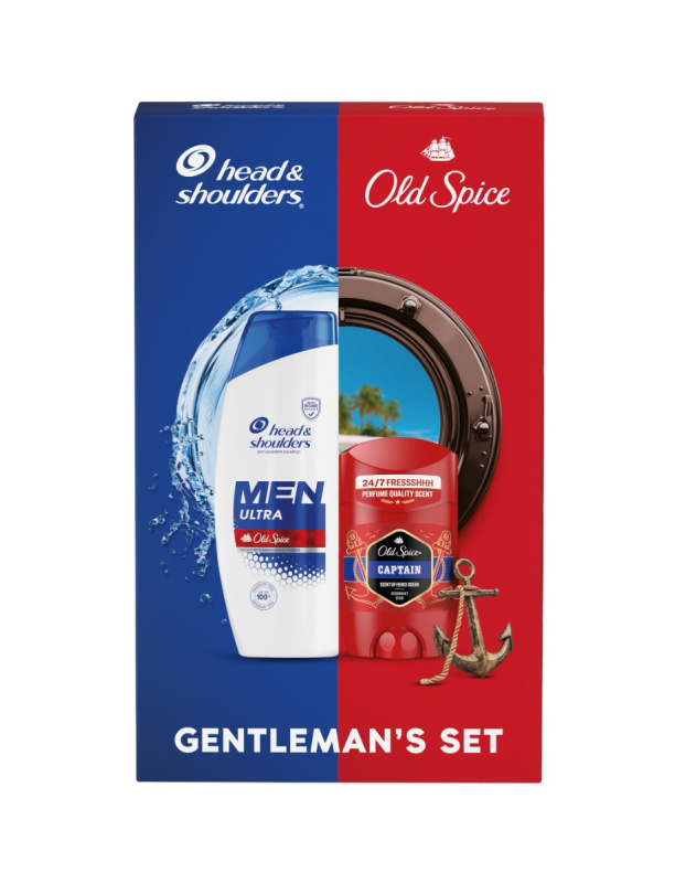 Head & Shoulders Gentleman's Set dárková sada pro muže