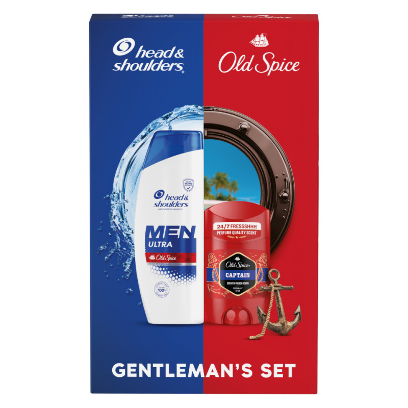 Head & Shoulders Gentleman's Set dárková sada pro muže