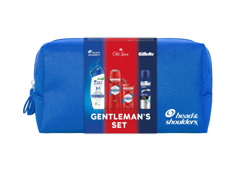 Head & Shoulders Gentleman's Set dárková sada pro muže