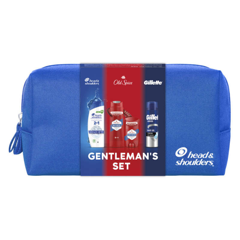 Head & Shoulders Gentleman's Set dárková sada pro muže
