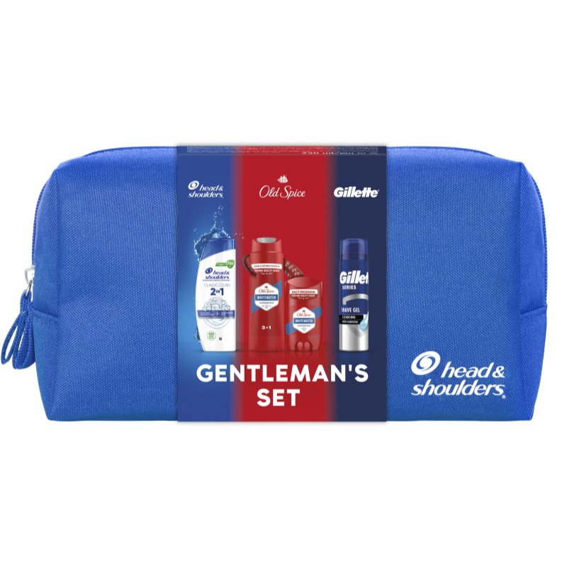 Head & Shoulders Gentleman's Set dárková sada pro muže