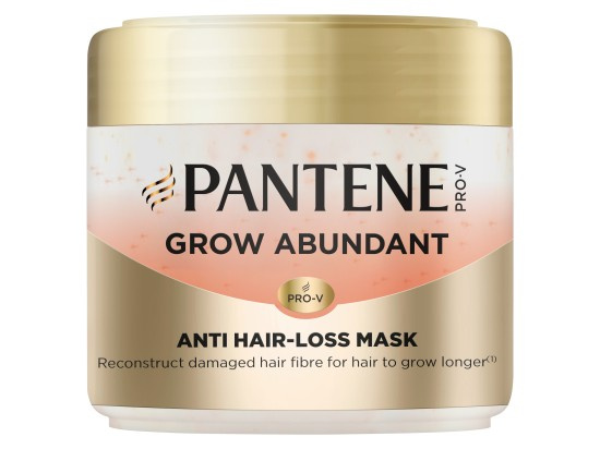 Pantene Maska 300ml Grow Abundant
