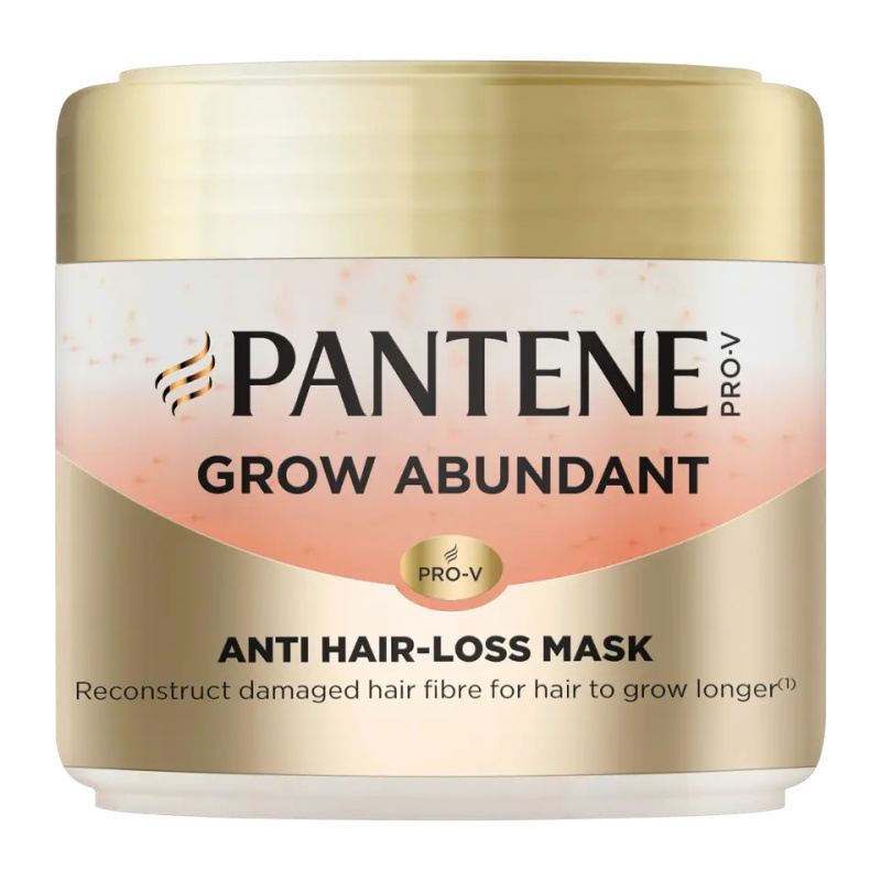 Pantene Maska 300ml Grow Abundant