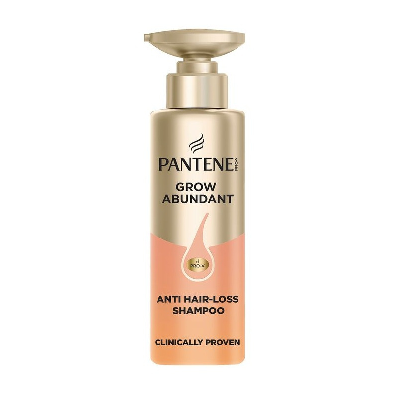 Pantene Grow Abundant šampon proti vypadávání vlasů 290 ml