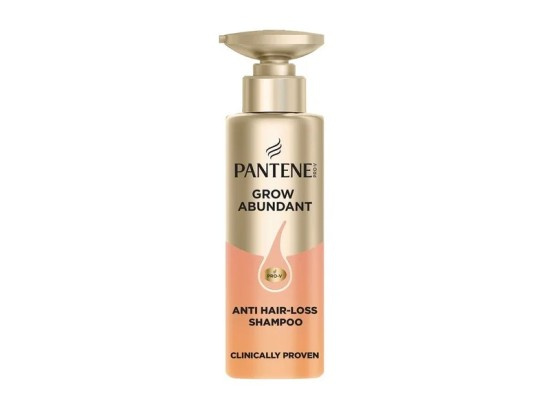 Pantene Grow Abundant šampon proti vypadávání vlasů 290 ml