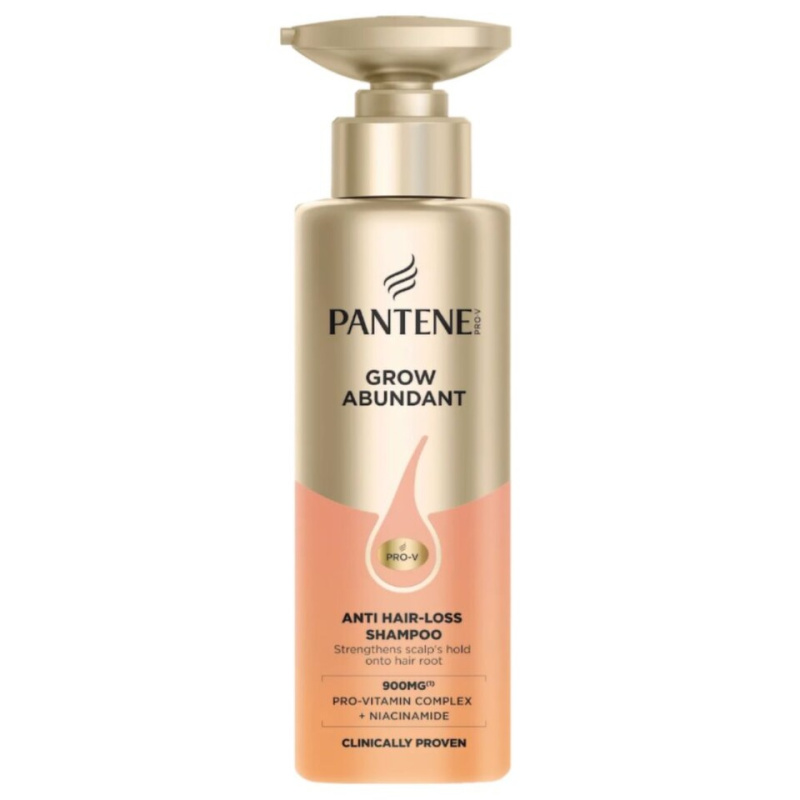 Pantene Grow Abundant šampon proti vypadávání vlasů 290 ml