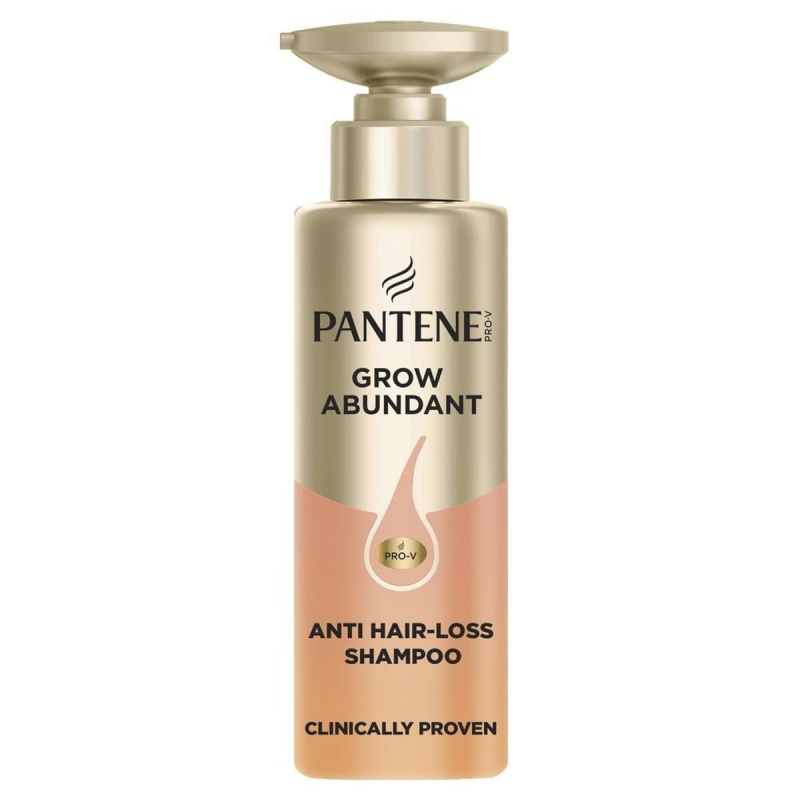 Pantene Grow Abundant šampon proti vypadávání vlasů 290 ml