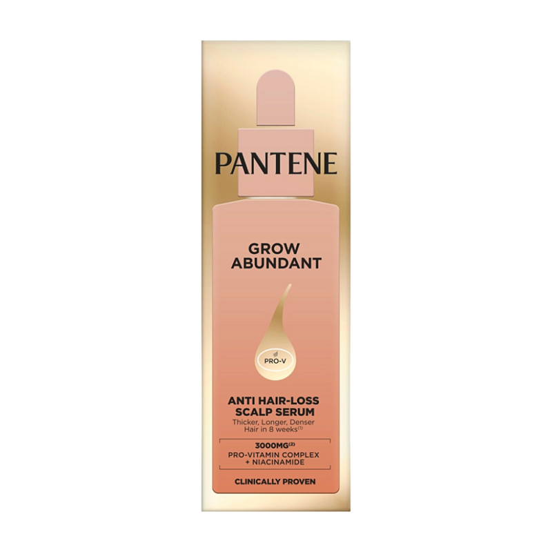 Pantene Pro-V Grow Abundant sérum proti vypadávání vlasů 60 ml