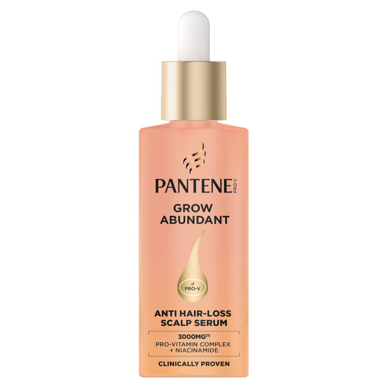 Pantene Pro-V Grow Abundant sérum proti vypadávání vlasů 60 ml