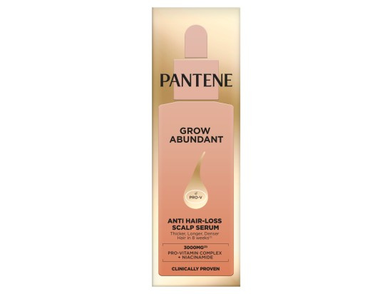Pantene Pro-V Grow Abundant sérum proti vypadávání vlasů 60 ml