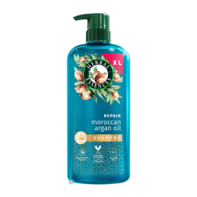 Herbal Essences  ampon 650ml Argan Oil P