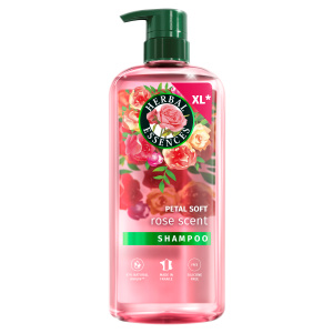 Herbal Ess šamponn 650ml Rose PUMP