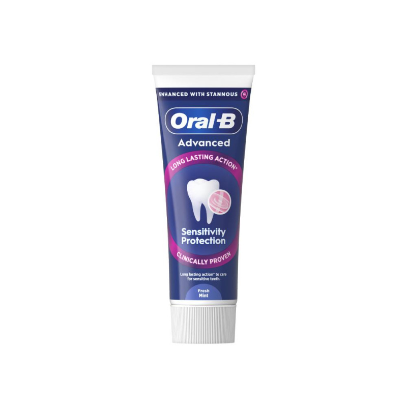 Oral-B Pro-Expert Sensitive Calm Sensation zubní pasta 75 ml