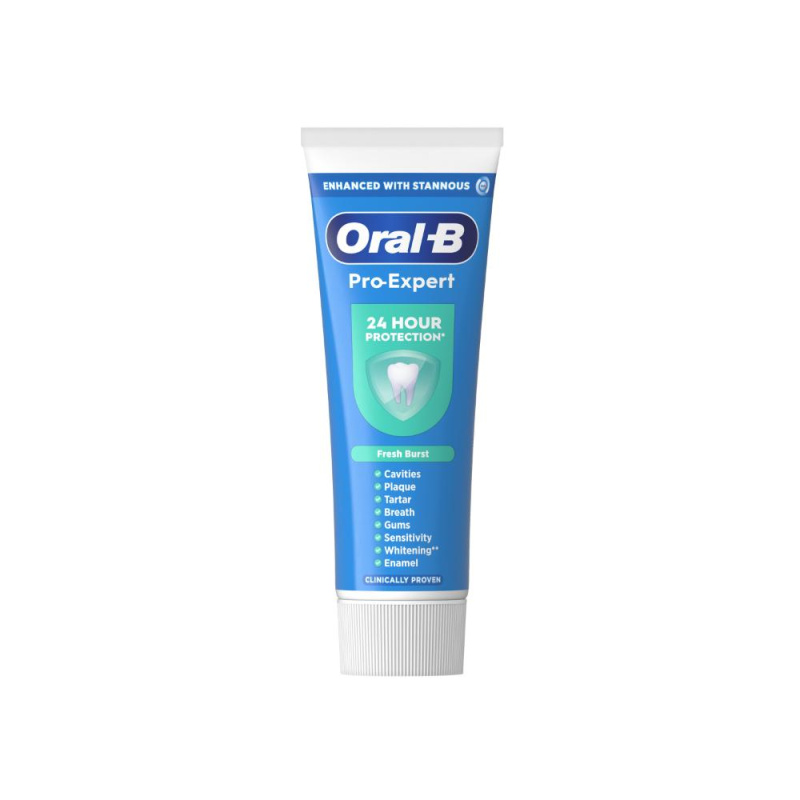 Oral-B Pro-Expert Fresh Breath zubní pasta pro svěží dech 75 ml