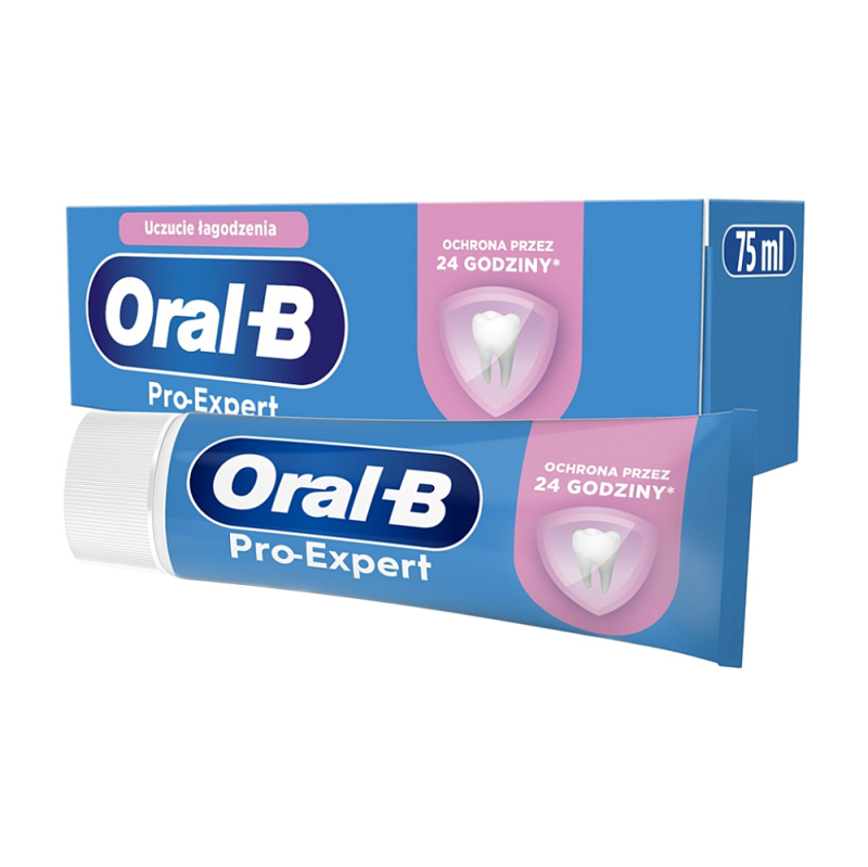 Oral-B Pro-Expert Sensitive Calm zubní pasta 75 ml