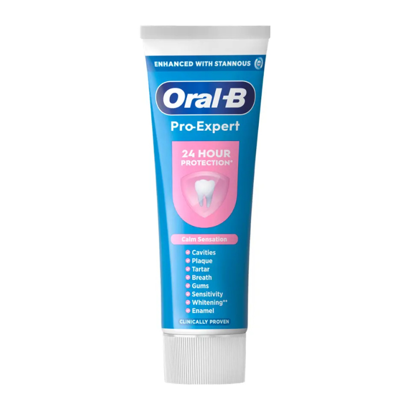 Oral-B Pro-Expert Sensitive Calm zubní pasta 75 ml