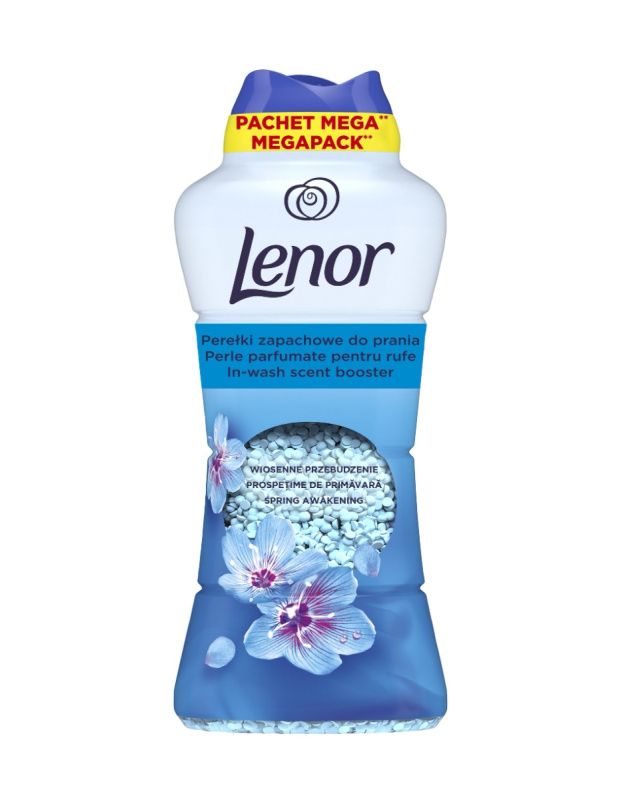 Lenor Spring Awakening vonné perličky do praní