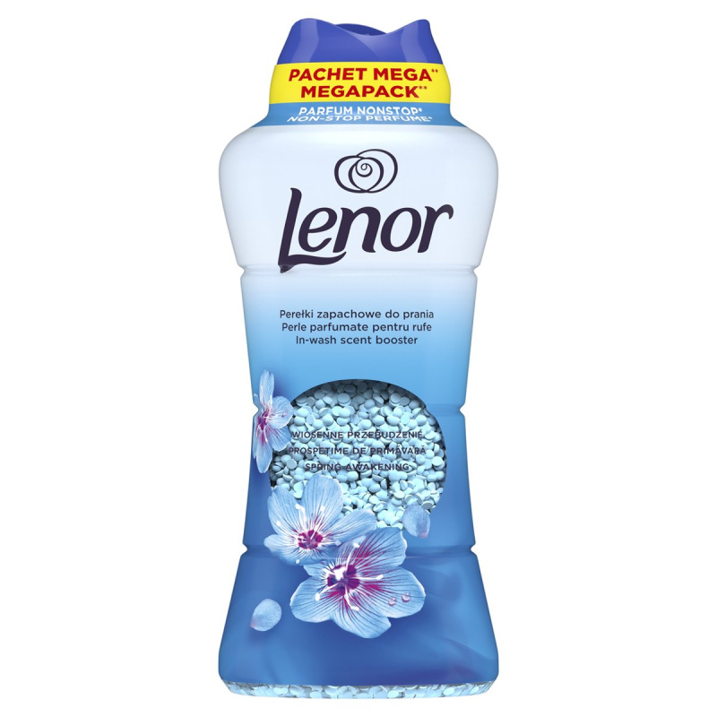 Lenor Spring Awakening vonné perličky do praní