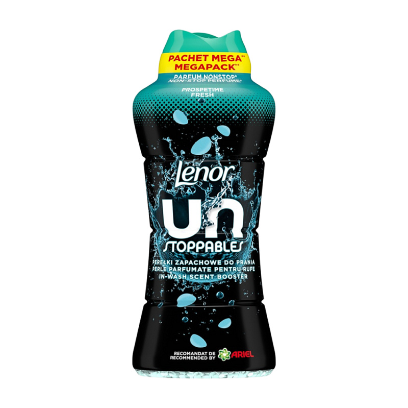 Lenor Unstoppables Fresh vonné perličky do praní