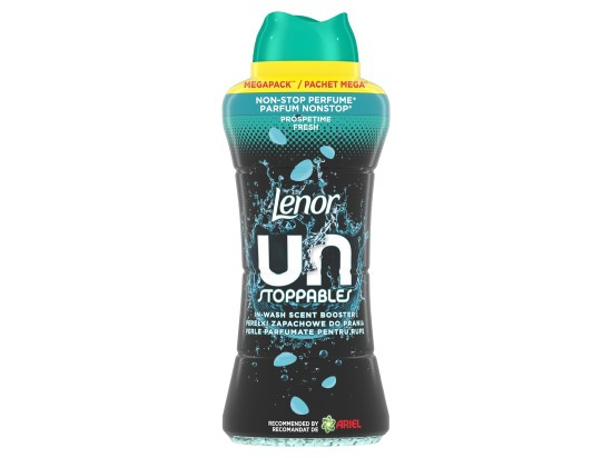 Lenor Unstoppables Fresh vonné perličky do praní