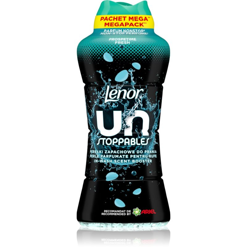 Lenor Unstoppables Fresh vonné perličky do praní