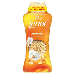 Lenor Gold Orchid & Vanilla vonné perličky do praní