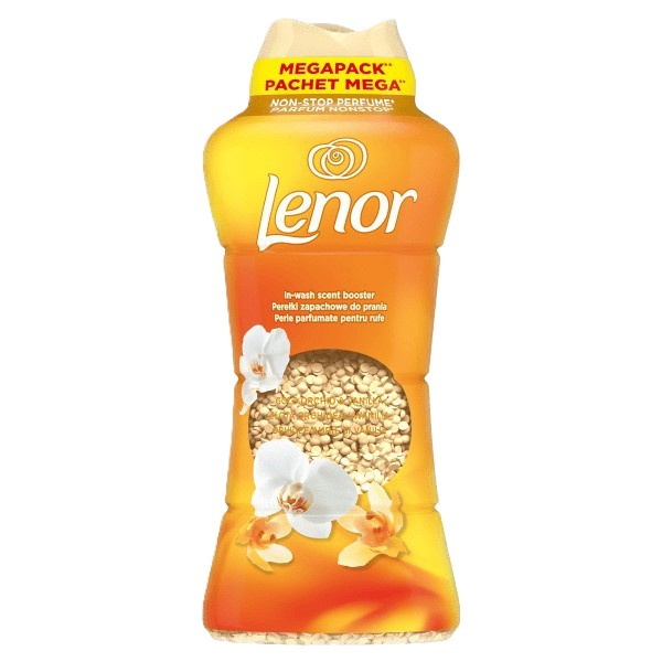 Lenor Gold Orchid & Vanilla vonné perličky do praní