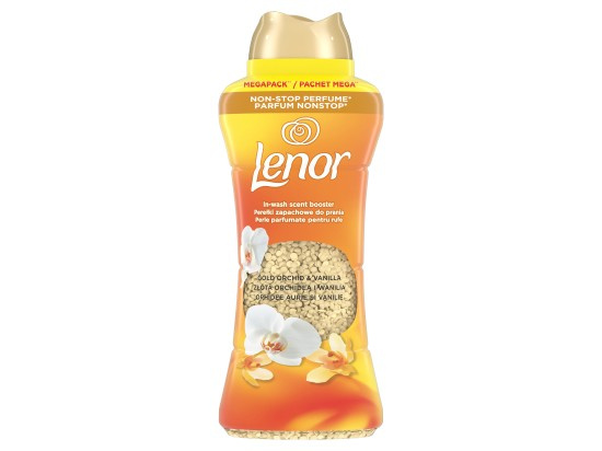 Lenor Gold Orchid & Vanilla vonné perličky do praní