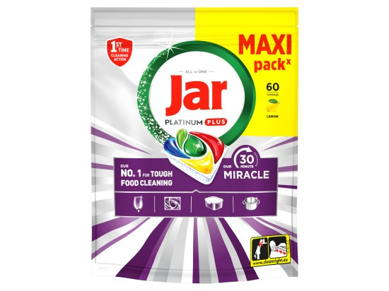 Jar tab (60ks/bal) PlatPlus Miracle MAXI