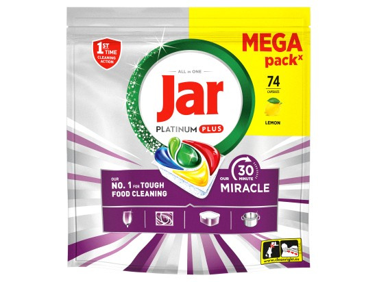 Jar tab (74ks/bal) PlatPlus Miracle MEGA