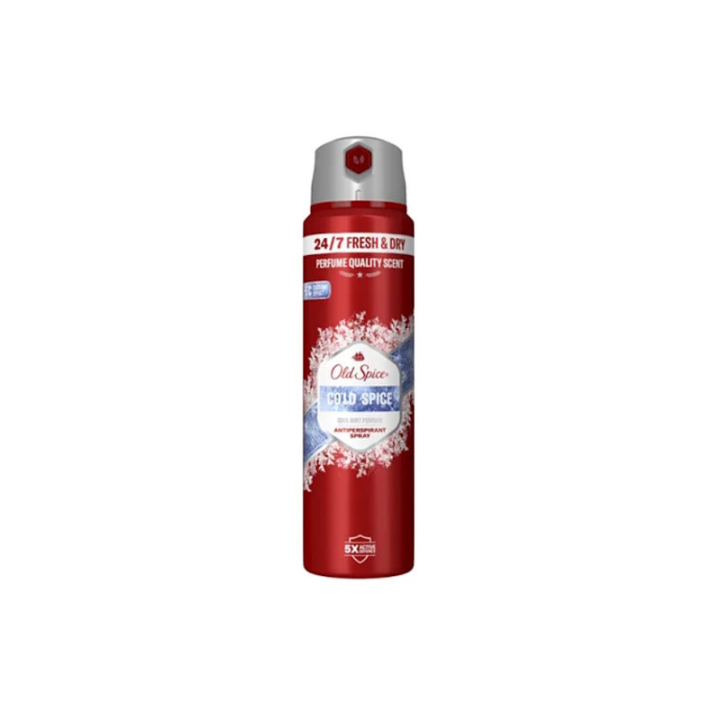 Old Spice Cold Spice antiperspirant ve spreji 150 ml