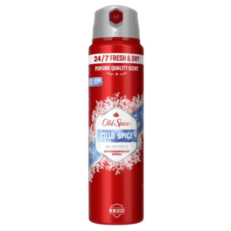 Old Spice Cold Spice antiperspirant ve spreji 150 ml