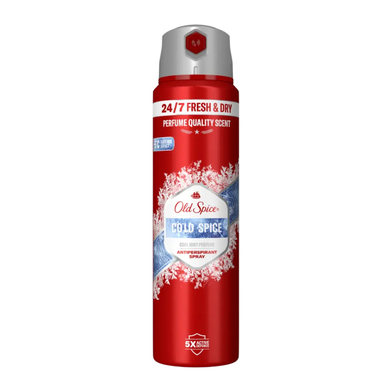 Old Spice Cold Spice antiperspirant ve spreji 150 ml
