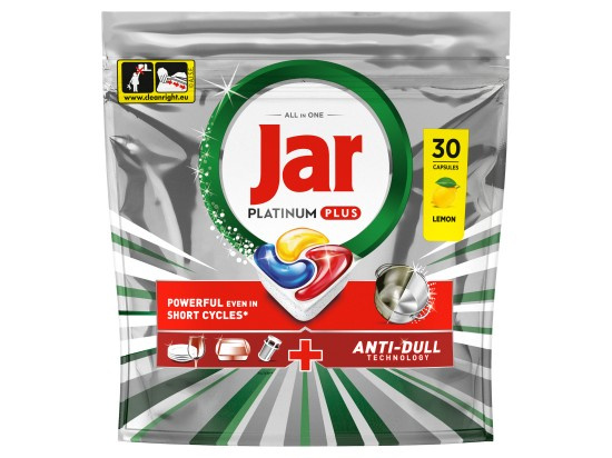 Jar tab (30ks/bal) PlatPlus