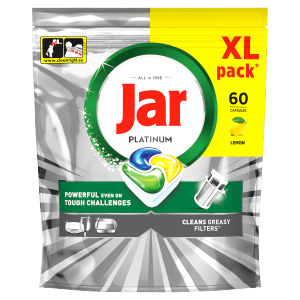 Jar Platinum Lemon kapsle do myčky