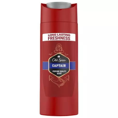 Old Spice Captain sprchový gel pro muže 90 ml