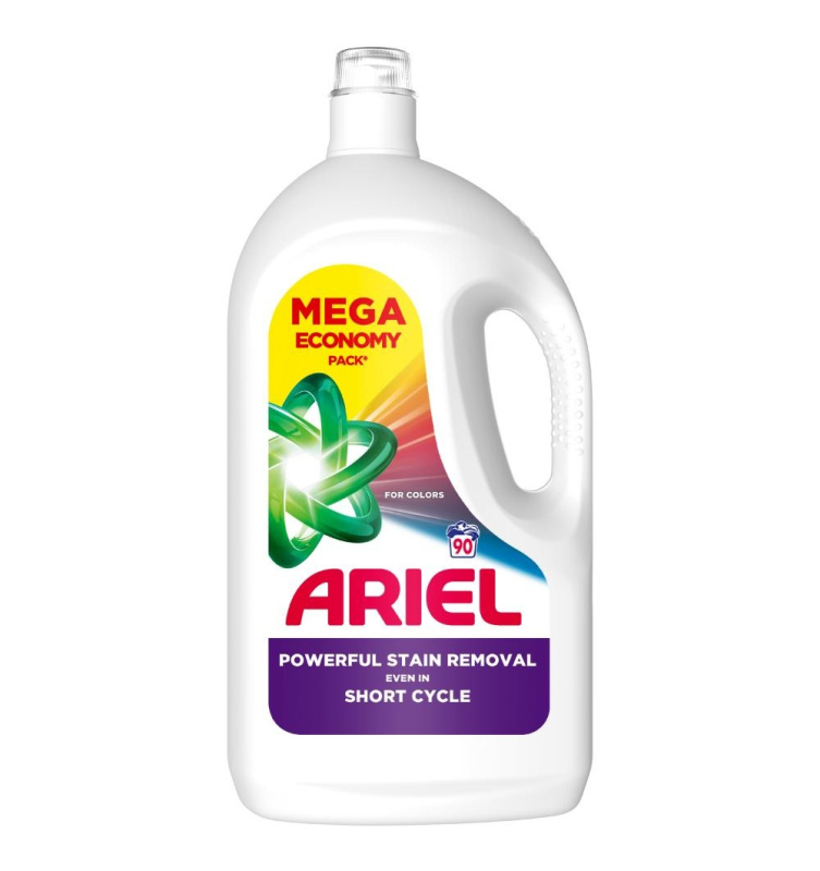Ariel gel 90PD Color