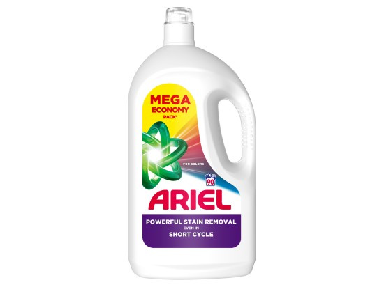 Ariel gel 90PD Color