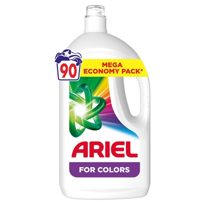 Ariel gel 90PD Color