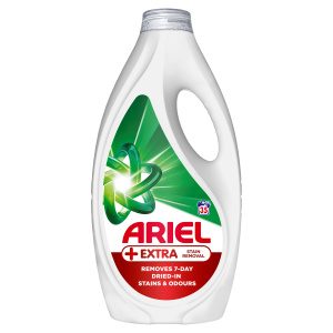 Ariel gel 35PD Plus Extra Stain