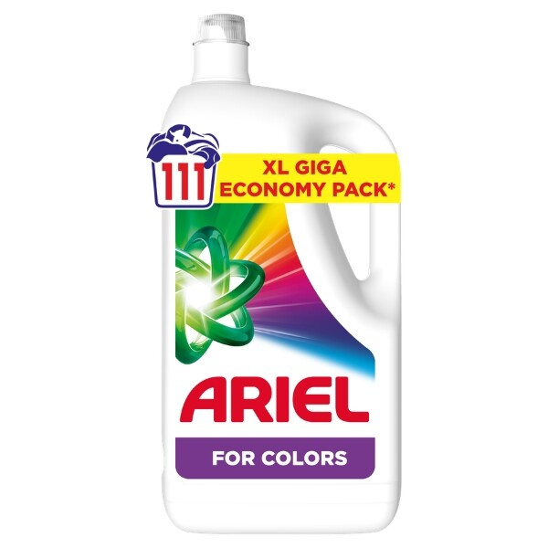 Ariel Color prací gel 4,995 l 111 praní