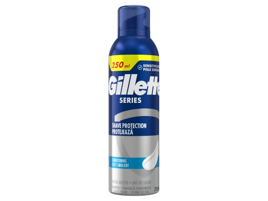 GILLETTE SERIES PĚNA 200ml conditioning