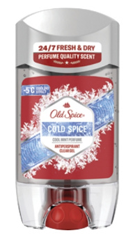 Old Spice Cold Spice gelový antiperspirant pro muže 70 ml