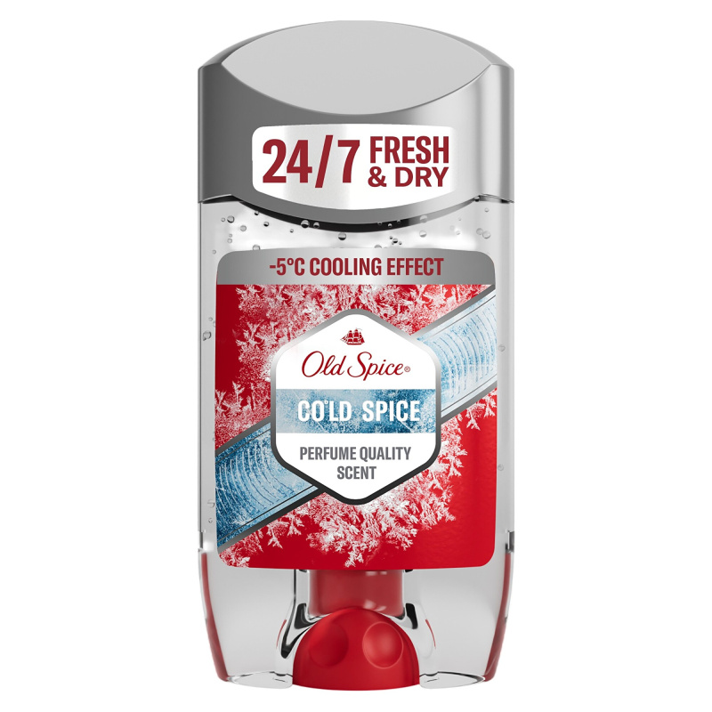 Old Spice Cold Spice gelový antiperspirant pro muže 70 ml