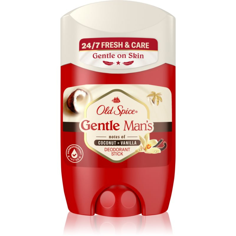 Old Spice Deodorant tuhý pro muže Coconut + Vanilla 50 ml