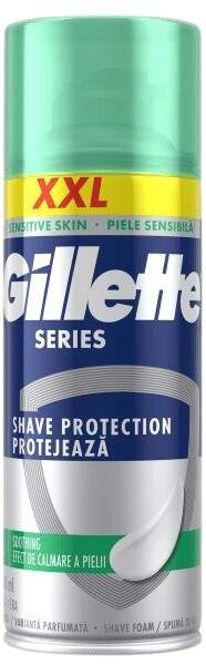 Gillette Series pěna 400ml Sensitive