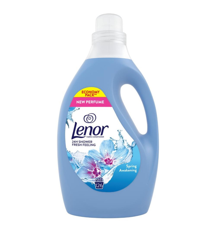 LENOR Spring Awakening Aviváž 126 praní 2,650 l
